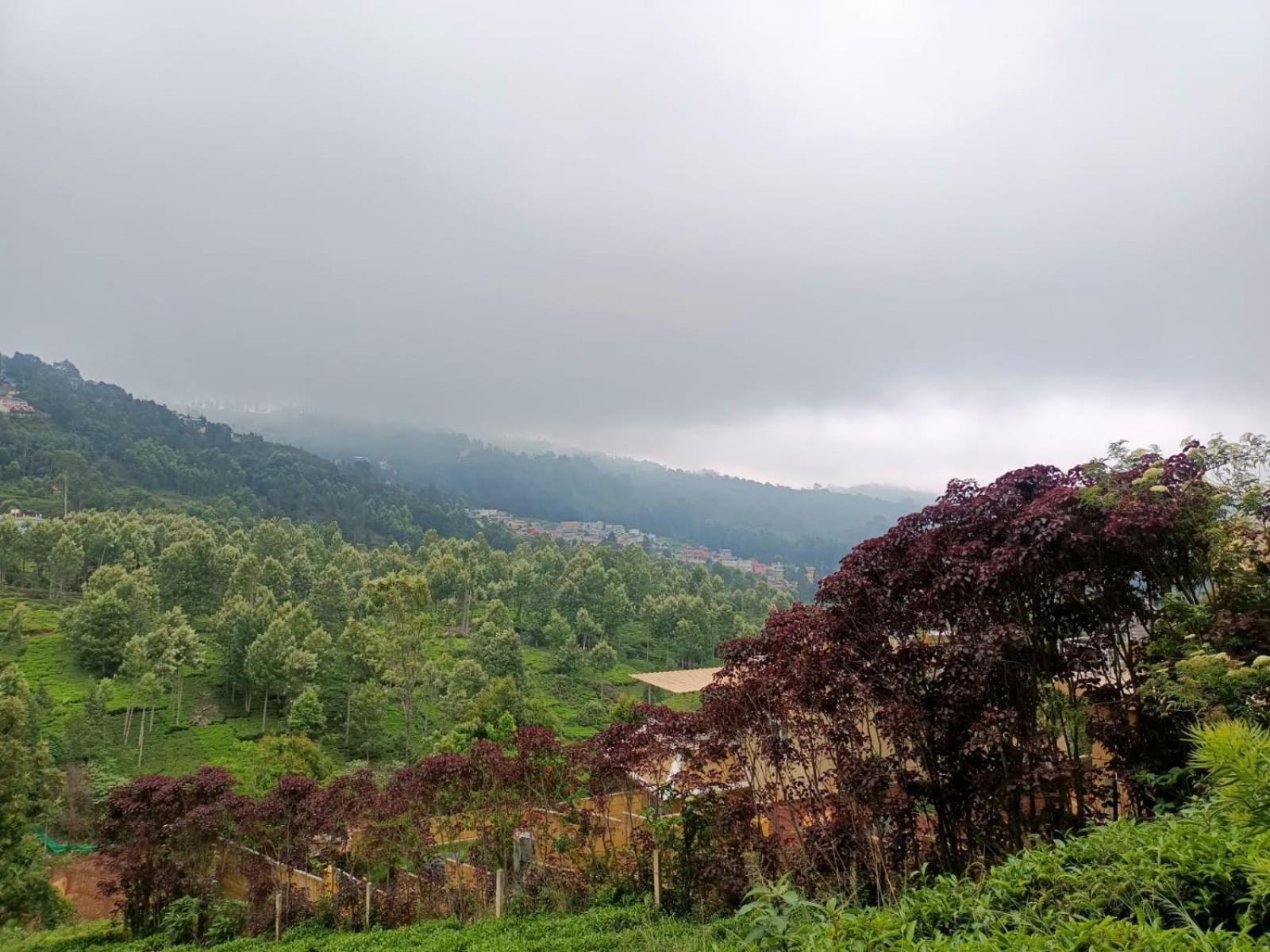 Valley Homes Утакаманд Экстерьер фото