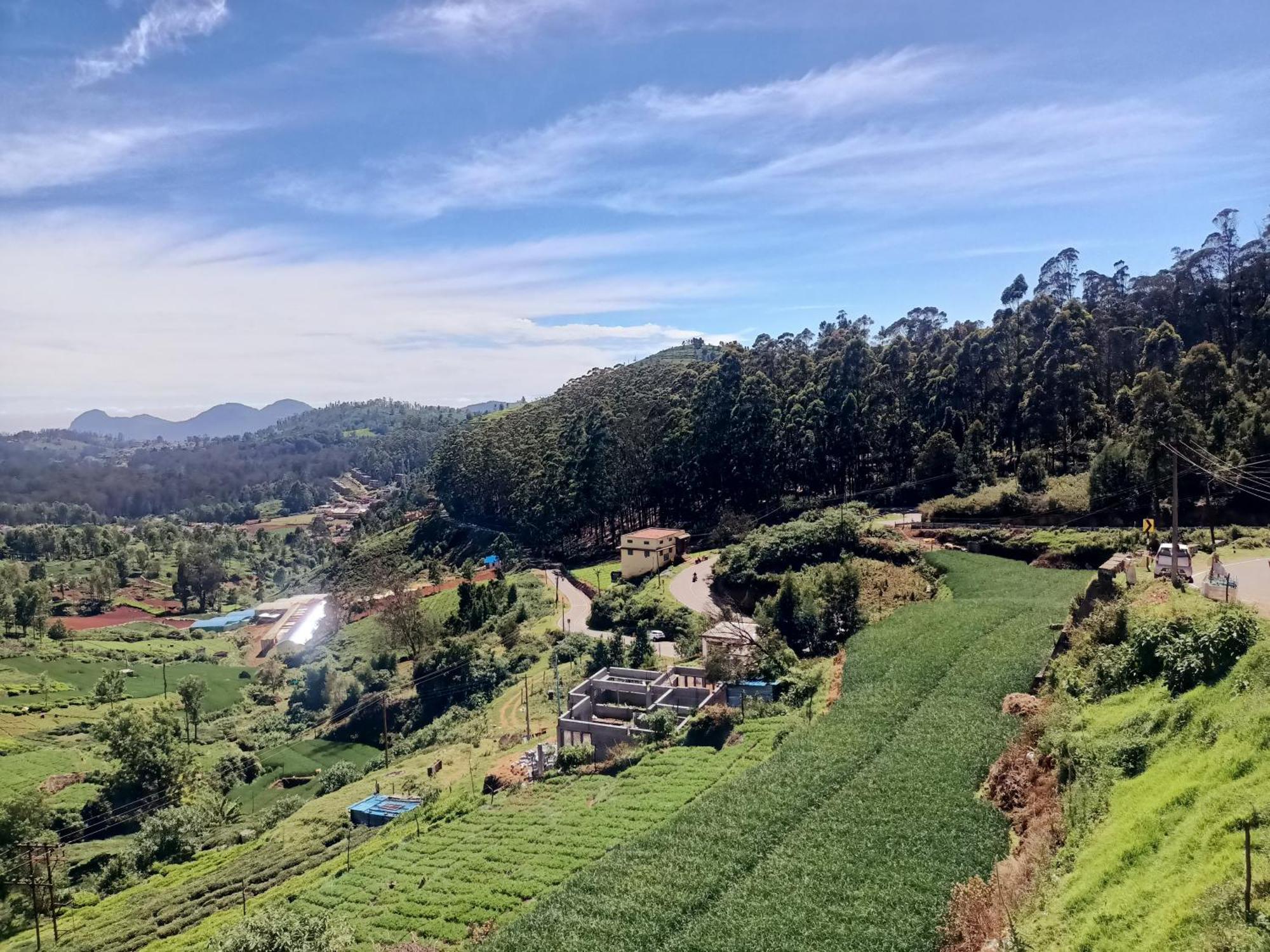 Valley Homes Утакаманд Экстерьер фото